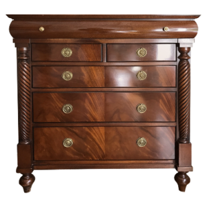 Wooden Storage Cabinet