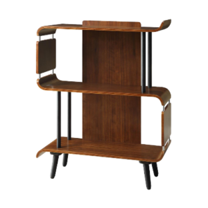 S Shape Shelf