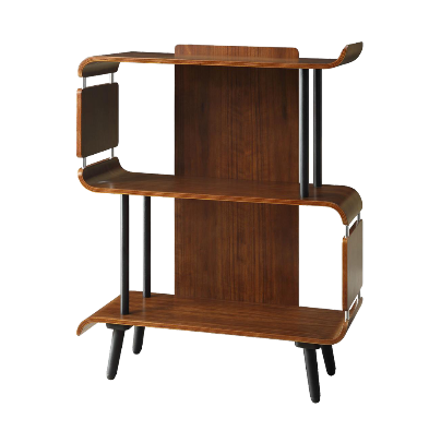 S Shape Shelf