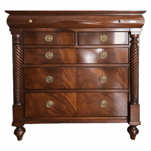 Wooden Storage Cabinet