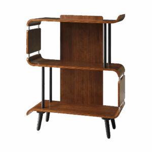 S Shape Shelf