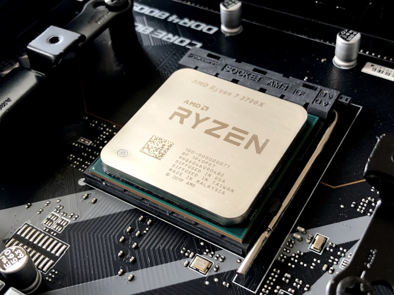 Motherboard Repair