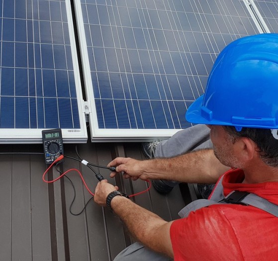 The Warehouse Solar System