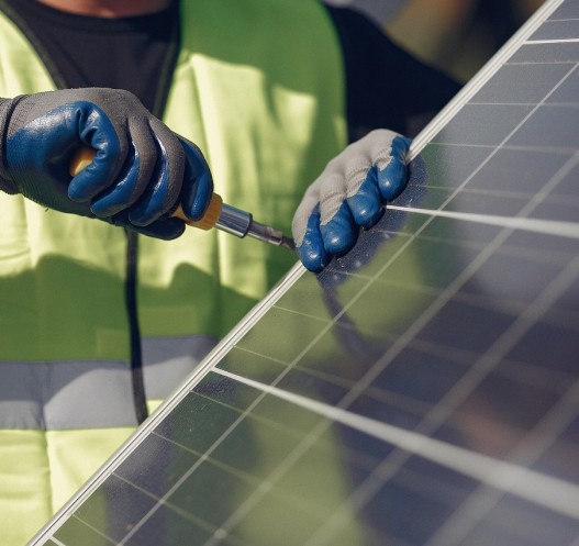 Solar Battery Backup Solutions