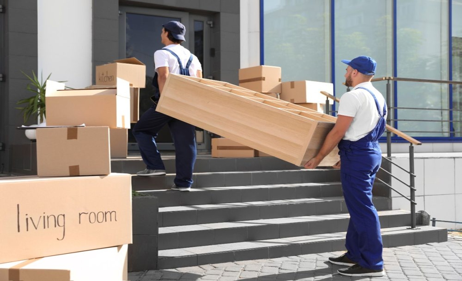 Trusted Moving Services