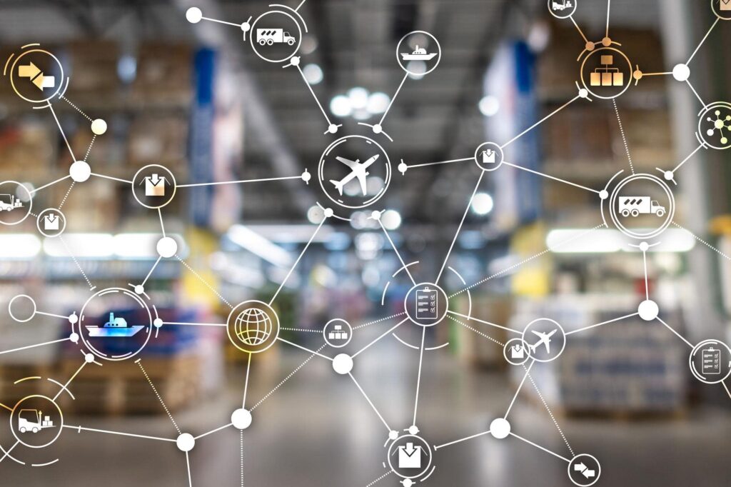 The Impact of Blockchain on Supply Chain Transparency
