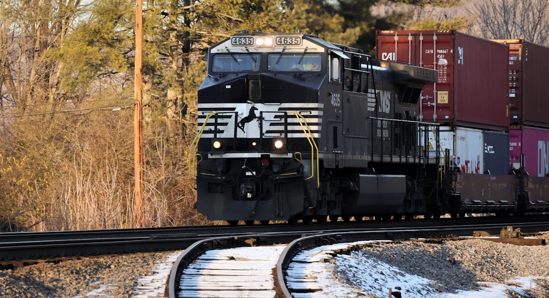 Rail Freight Network
