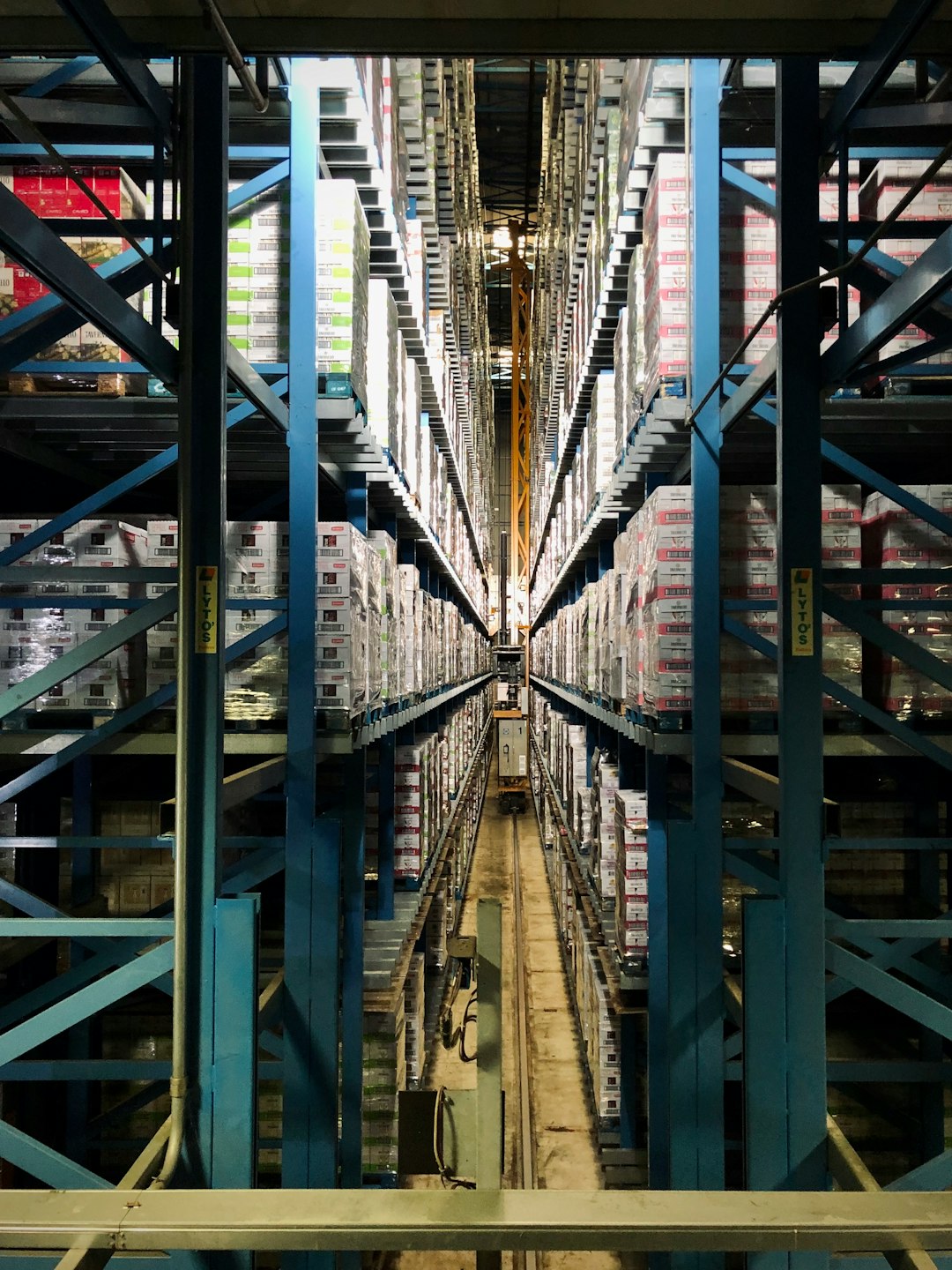 Integrated Supply Chain