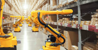 Automation in Warehouses: The Role of Robotics
