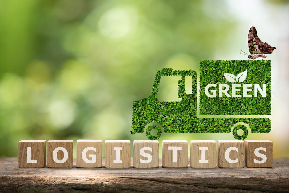 Sustainable Shipping: Reducing Carbon Footprint in Logistics