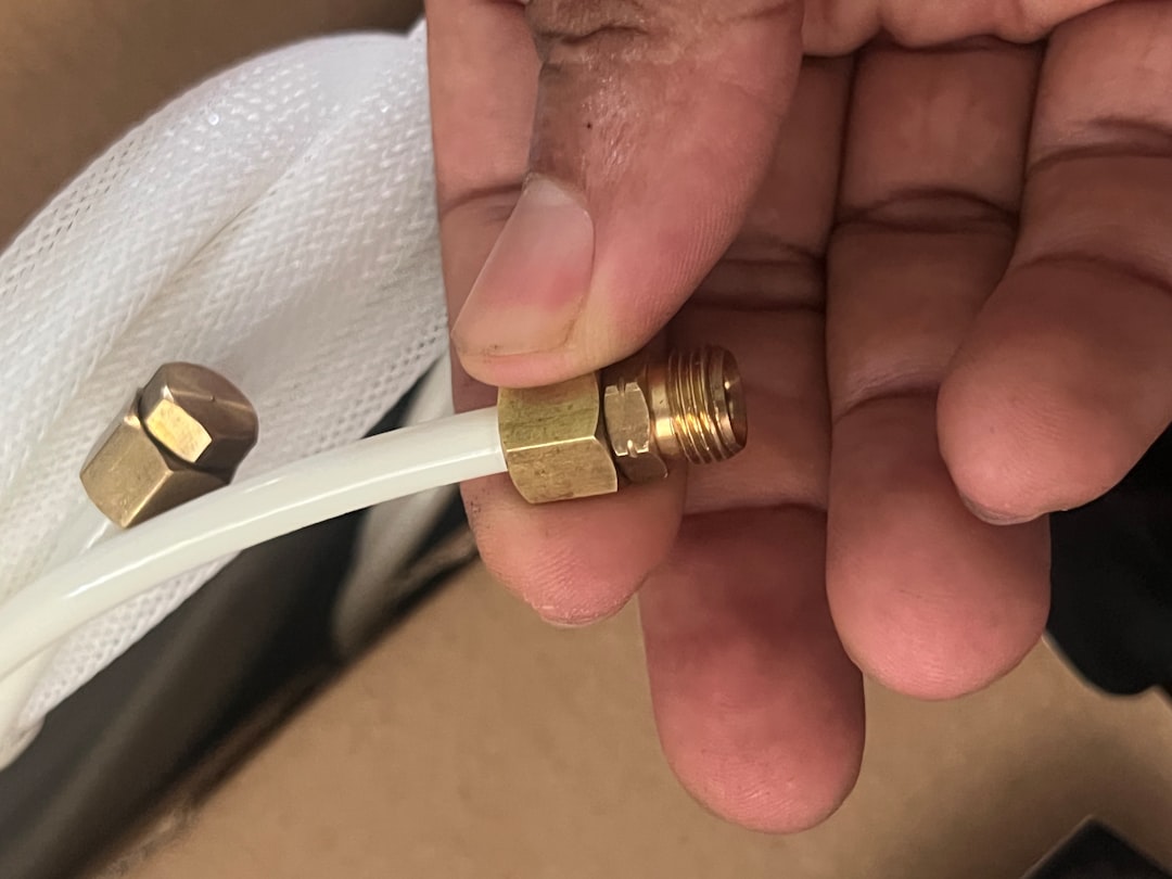 Home Repiping Project