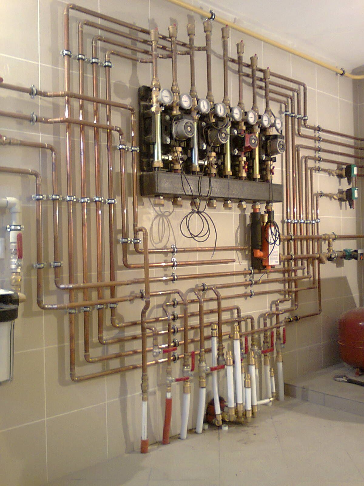 Pipe Installation