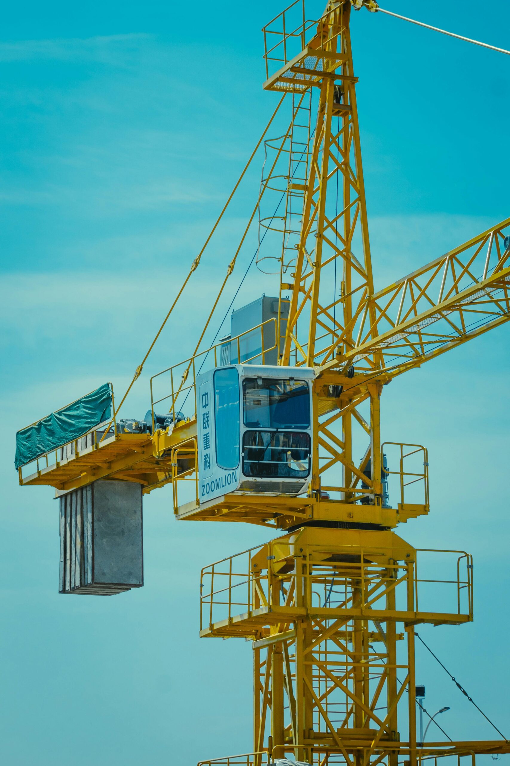 Smart Technology Integration in Modern Construction Projects