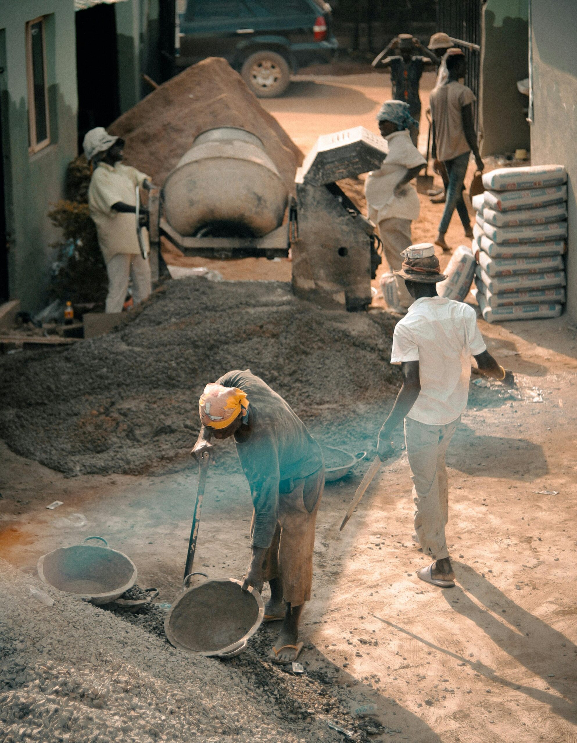 Safety First: Best Practices for Construction Site Management