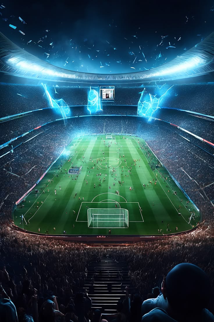 stadium