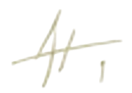 David Lee Signature