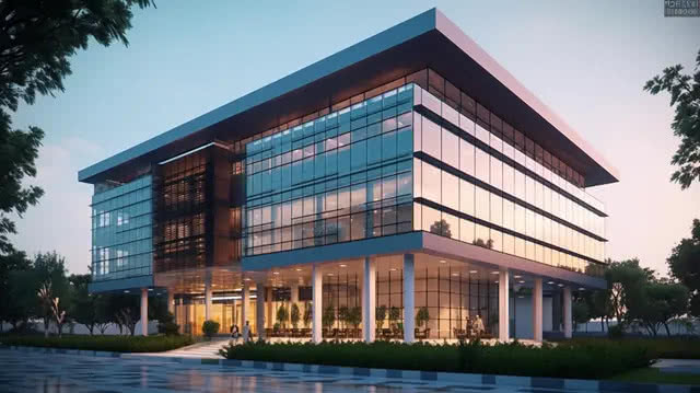 Downtown Office Tower