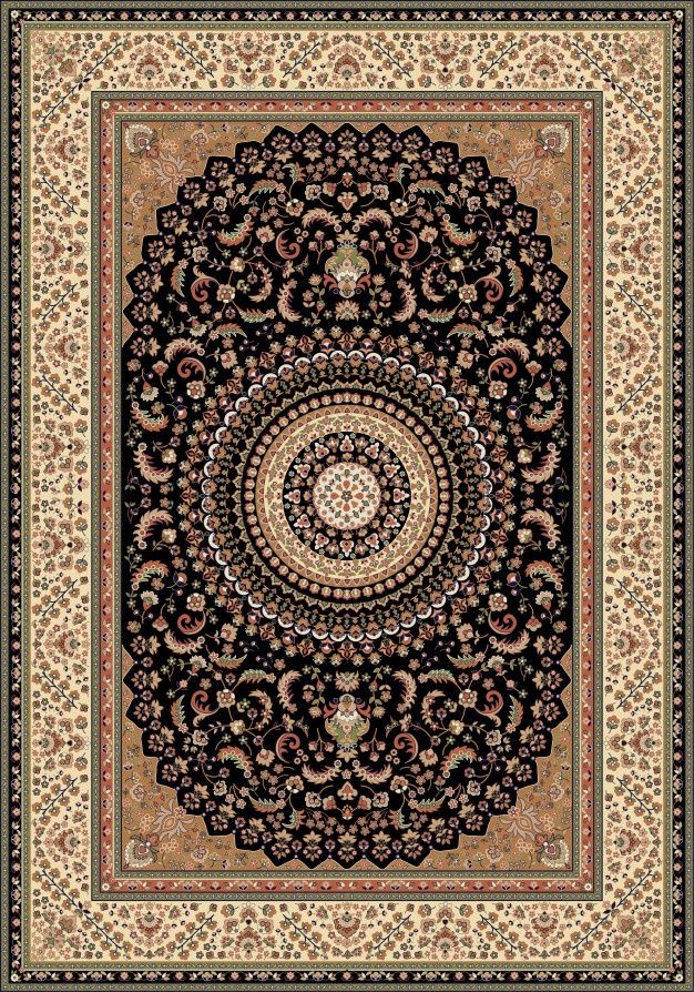 Persian Carpet Restoration