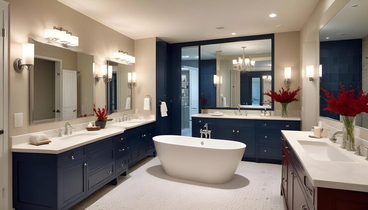 Pristine Kitchens & Bathrooms